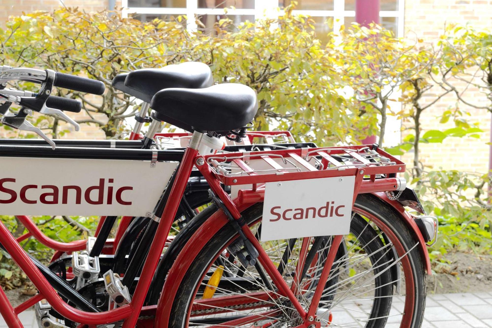 Scandic Хоннингсвог Экстерьер фото